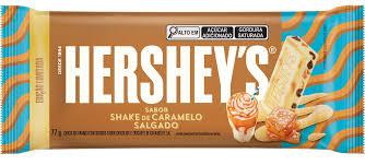 CHOCOLATE HERSHEYS 77G CHOCOLATE BRANCO N CARAMELO