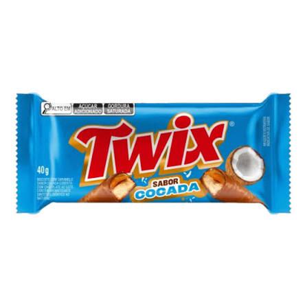 CHOC TWIX 40G COCADA