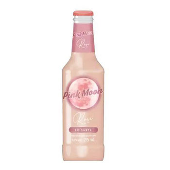 CHOPP DE VINHO PINK MOON 275ML FRISANTE ROSE