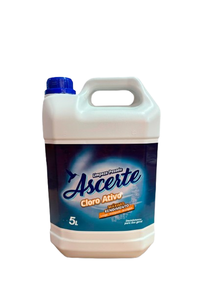 CLORO ASCERTE  5L