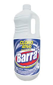 CLORO ATIVO BARRA 2L