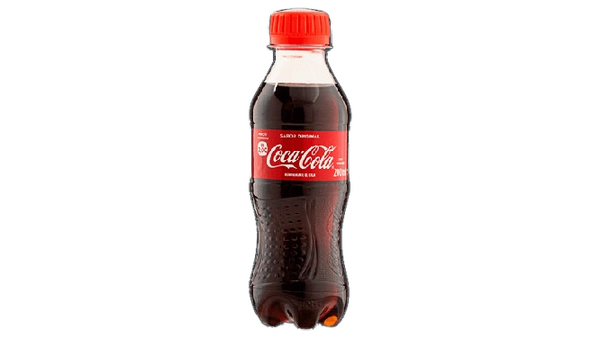 COCA COLA 200ML PET TRAD