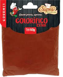 COLORIFICO EXTRA SUPRA ALIMENTOS 60G