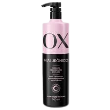 CONDICIONADOR OX 500ML HIALURONICO