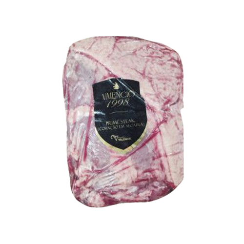 CORAÇÃO DA ALCATRA BOVINA VALENCIO 1998 (PEÇA) KG