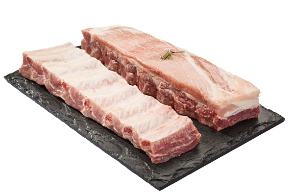 COSTELA SUÍNA EM TIRAS CONGELADA KG