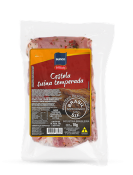 COSTELA SUÍNA SUINCO CONGELADA KG