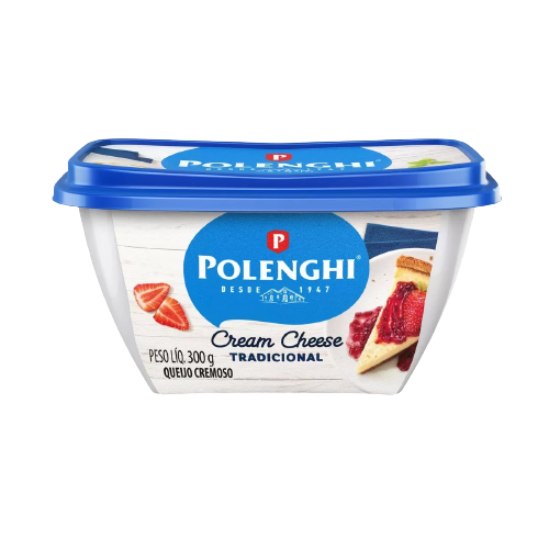 CREAM CHEESE POLENGHI 300G TRAD
