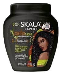 CREME DE PENTEAR SKALA ACACHONADOS 1KG