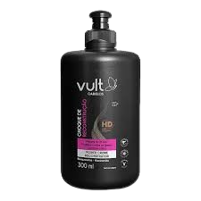 CREME DE PENTEAR VULT CHOQUE DE RECONSTRUCAO 300ML