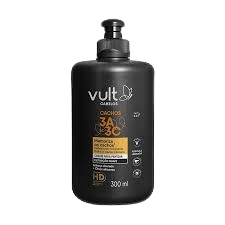 CREME DE PENTEAR VULT DEFINICAO SUAVE CACHOS 300ML