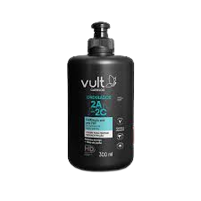 CREME DE PENTEAR VULT ONDULADOS 300ML