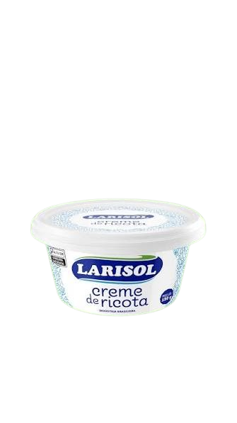 CREME DE RICOTA LARISOL 150G