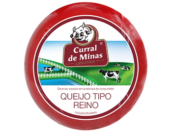 CURRAL DE MINAS QUEIJO REINO KG
