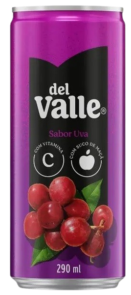 DEL VALLE NECTAR 290ML UVA