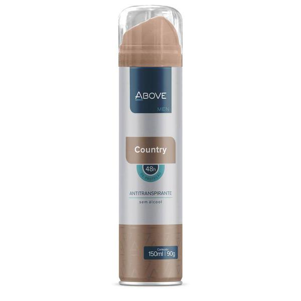 DES AERO ABOVE COUNTRY 150 ML