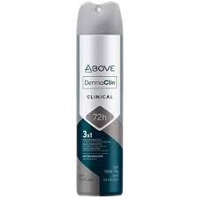 DES AERO ABOVE DERMACLIN S/ PERFUME  150 ML