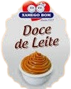 DOCE DE LEITE XAMEGO POTE KG