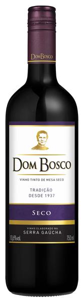 DOM BOSCO VINHO 750ML TINTO SECO VD