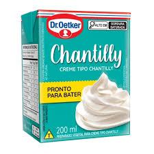 DR OETKER CHANTILLY 200ML