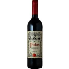 VINHO CARMIM PUTOS TINTO 750ML