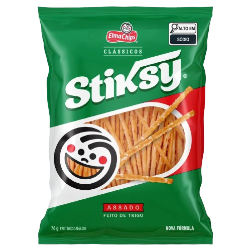 ELMA CHIPS STIKSY CLASSICO 76G
