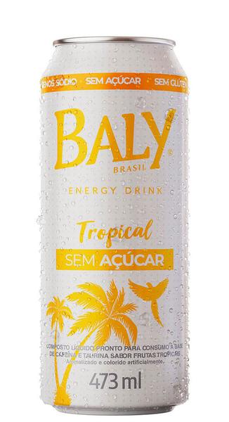 ENERGETICO BALY TROPICAL ZERO 473ML LATA