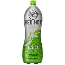 ENERGETICO RED HOT 2L MACA VERDE