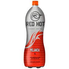 ENERGETICO RED HOT 2L MELANCIA