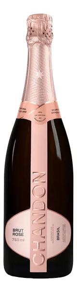 ESPUMANTE CHANDON BRUT ROSE 750 ML