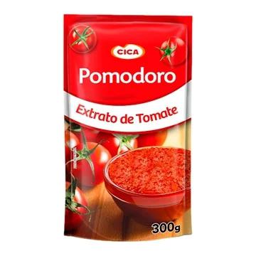 EXTRATO POMODORO SACHE 300G