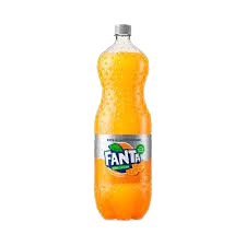 FANTA LARANJA ZERO 2L