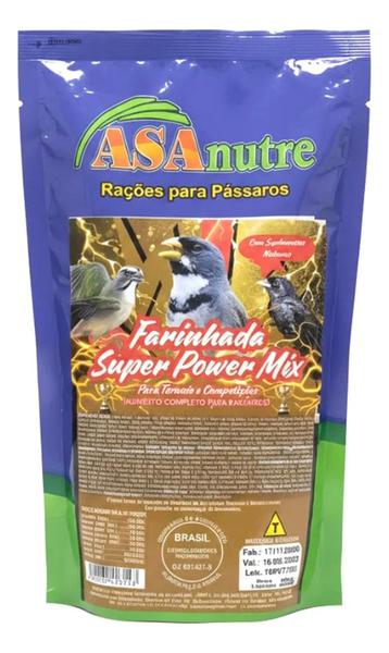FARINHADA SUPER POWER MIX ASANUTRE 250G