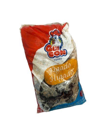 FIGADO DE FRANGO GUIBON 1KG