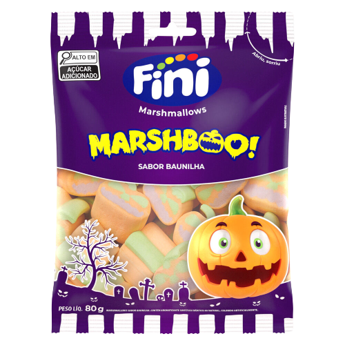 FINI MARSHMALLOW MARSHBOO 80G