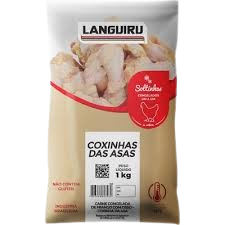 FRANGO A PASSARINHO LANGUIRU 1KG