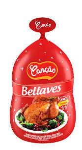 FRANGO TEMPERADO BELLA AVES CONG. KG