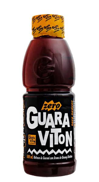 GUARAVITON 500ML GINSENG ZERO