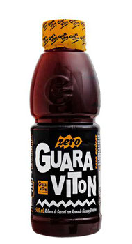 GUARAVITON 500ML GINSENG ZERO