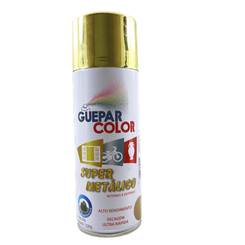 GUEPAR COLOR SUPER METALICO CROMADO