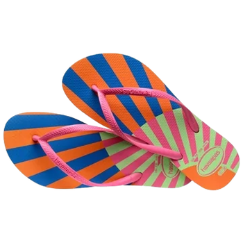 HAVAIANAS SLIM HARMONY CITRONELA 39/40