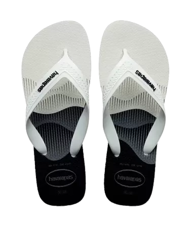 HAVAIANAS TOP BASIC BRANCO 37/38