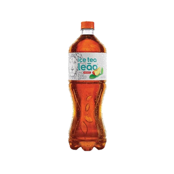 ICE TEA LEÃO 1500ML PÊSSEGO ZERO