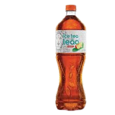 ICE TEA LEAO GELADO ZERO PESSEGO  1,5L