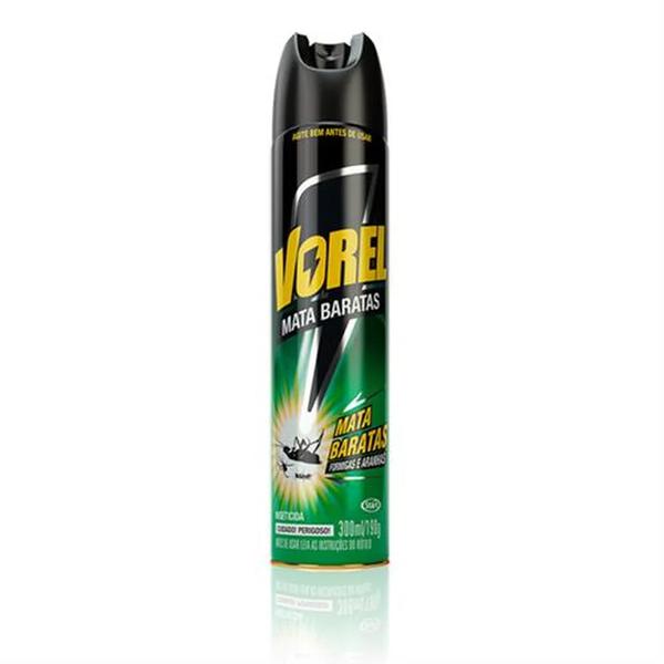 INSETICIDA VOREL MATA BARATAS 300ML