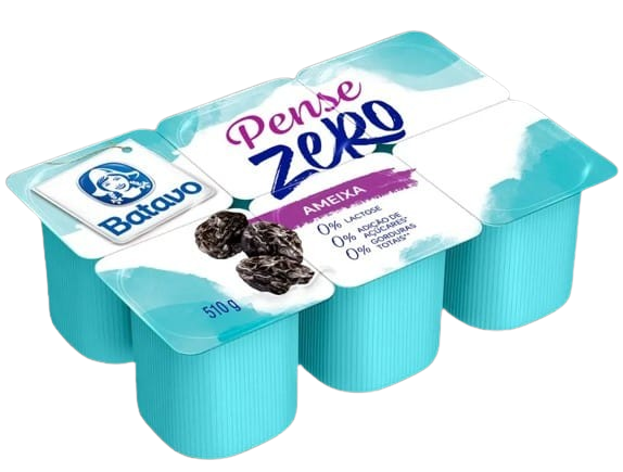 IOG DANONE POLPA PENSE ZERO 510G AMEIXA
