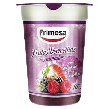 IOG FRIMESA BICAMADA 150G FRUTAS VERMELHAS