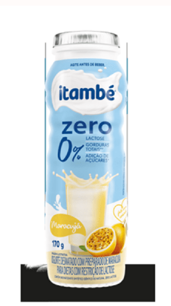 IOG ITAMBE LIQ 170G MARACUJA ZERO