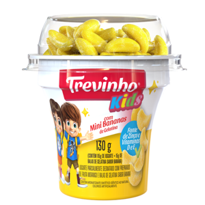IOG TREVINHO KIDS COM BANANINHA 130G