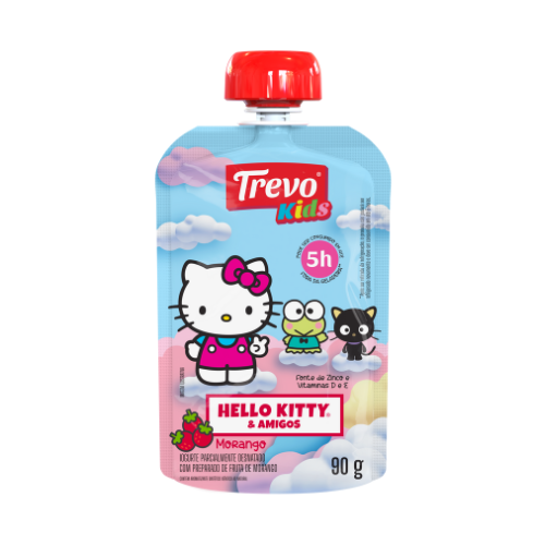 IOG TREVO KIDS HELLO KITTY MORANGO 90G